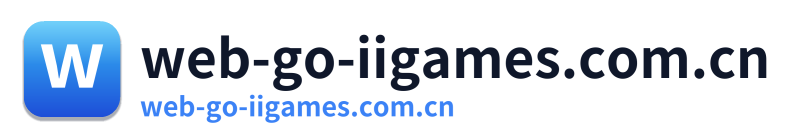 web-go-iigames.com.cn Logo